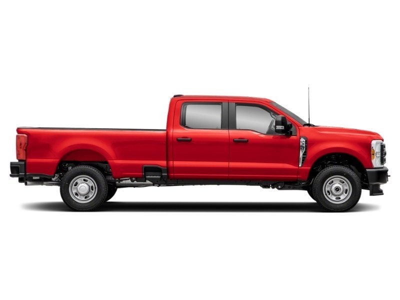 2026 Ford Super Duty F-350 SRW XL 4WD Crew Cab 6.75' Box Exterior Shot 10