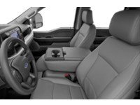 2026 Ford Super Duty F-350 SRW XL 4WD Crew Cab 6.75' Box Interior Shot 4