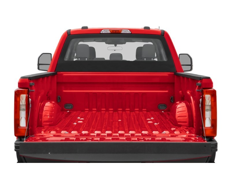 2026 Ford Super Duty F-350 SRW XL 4WD Crew Cab 6.75' Box Exterior Shot 4