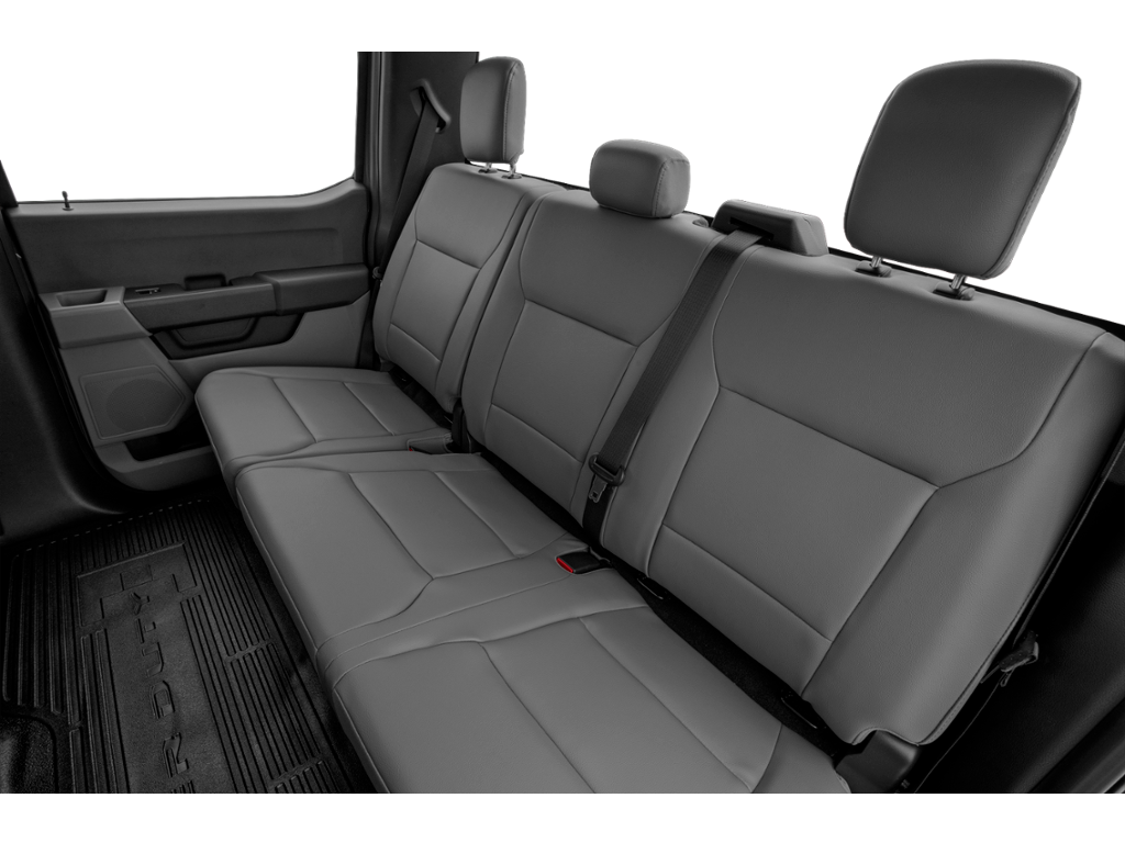 2027 Ford F-350 Interior