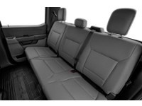 2026 Ford Super Duty F-350 SRW XL 4WD Crew Cab 6.75' Box Interior Shot 5