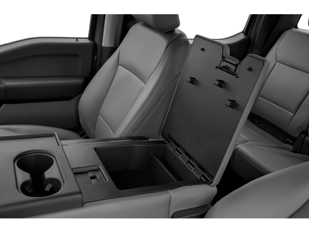 2027 Ford F-350 Interior