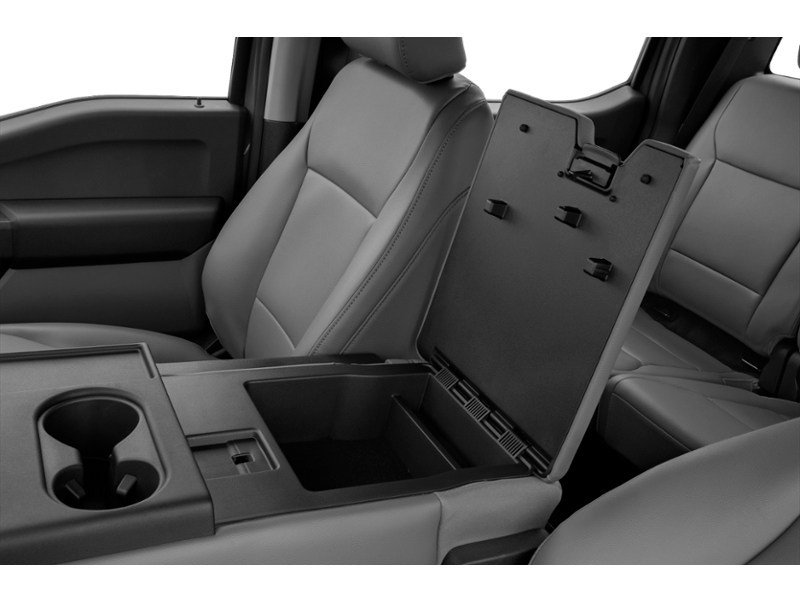 2026 Ford Super Duty F-350 SRW XL 4WD Crew Cab 6.75' Box Interior Shot 7