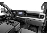 2026 Ford Super Duty F-350 SRW XL 4WD Crew Cab 6.75' Box Interior Shot 1