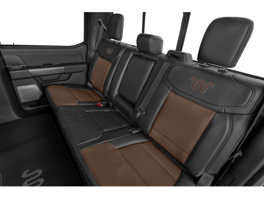 2026 ford F-350 Interior