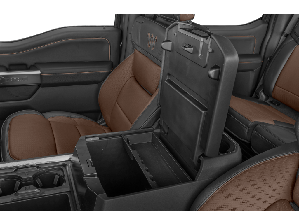 2027 Ford F-350 Interior
