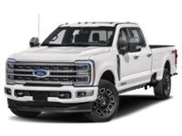 2024 Ford Super Duty F-350 DRW Platinum 4WD Crew Cab 8' Box Exterior Shot 1