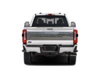 2024 Ford Super Duty F-350 DRW Platinum 4WD Crew Cab 8' Box Exterior Shot 7
