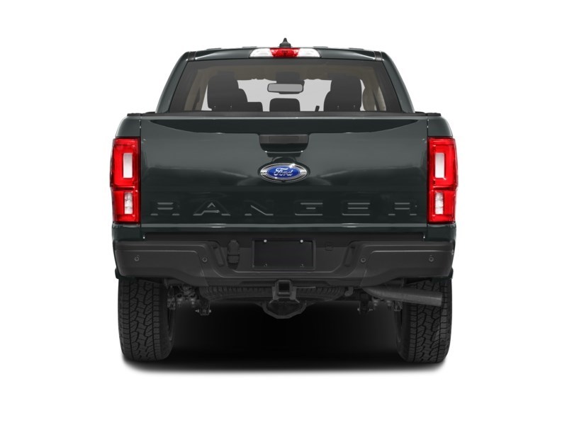 2022 Ford Ranger XLT 4WD SuperCrew 5' Box Exterior Shot 7