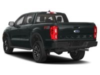 2022 Ford Ranger XLT 4WD SuperCrew 5' Box Exterior Shot 9