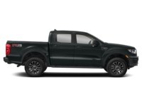 2022 Ford Ranger XLT 4WD SuperCrew 5' Box Exterior Shot 10