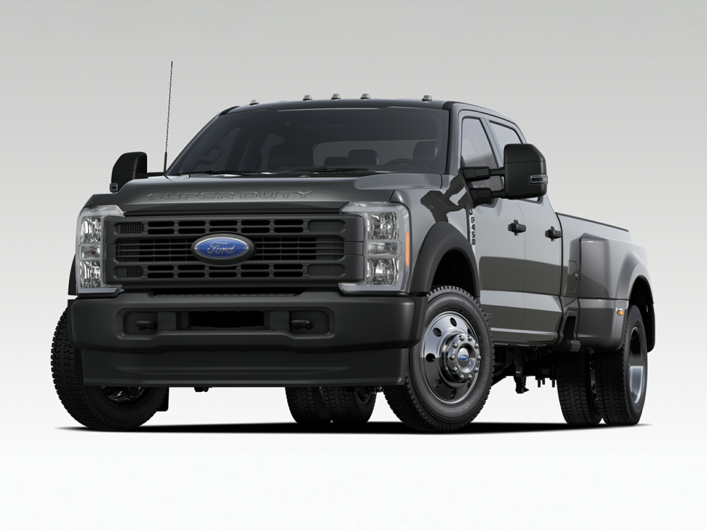 2026 ford f-450