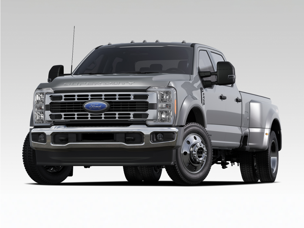 2026 ford f-450