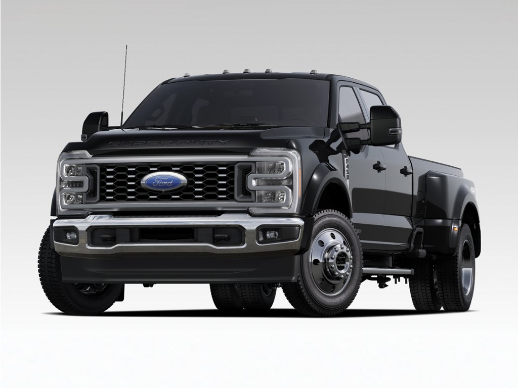 2026 Ford F-450