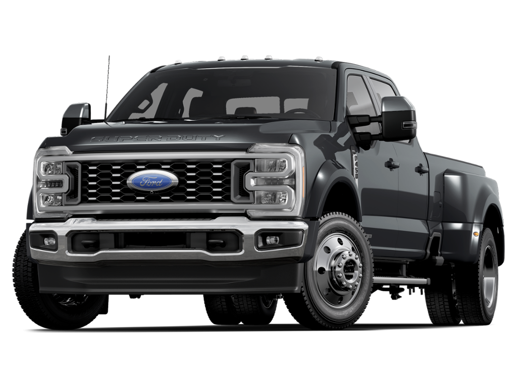 2026 Ford F-450 Exterior
