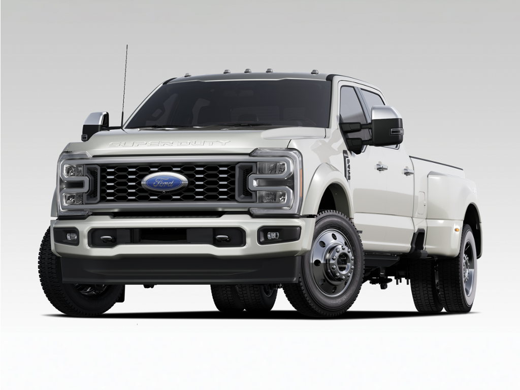 2027 Ford F-450
