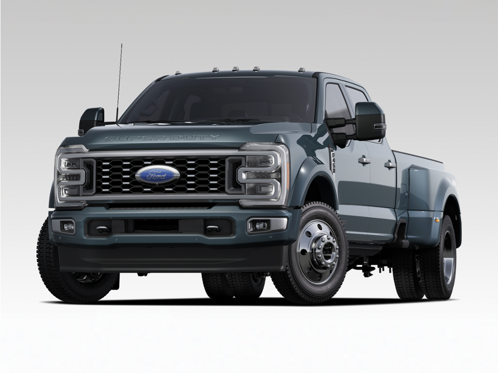 2026 ford F-450
