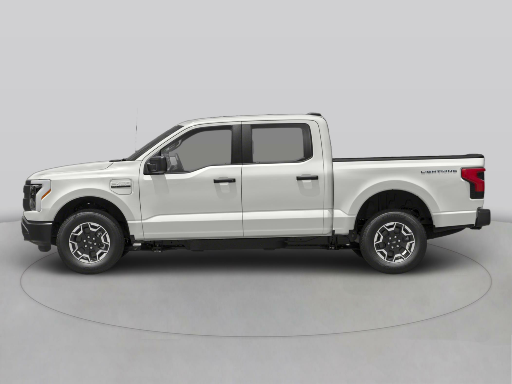2024 Ford F-150 Lightning