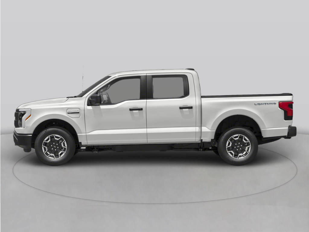 2026 ford F-150 Lightning