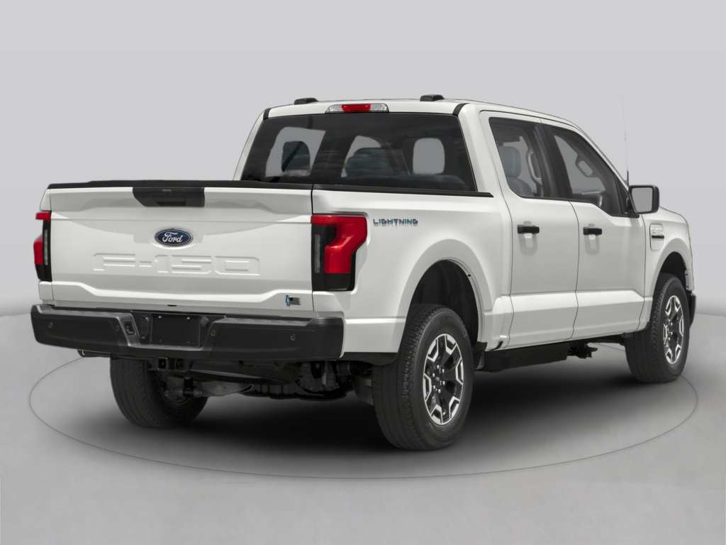 2024 Ford F-150 Lightning