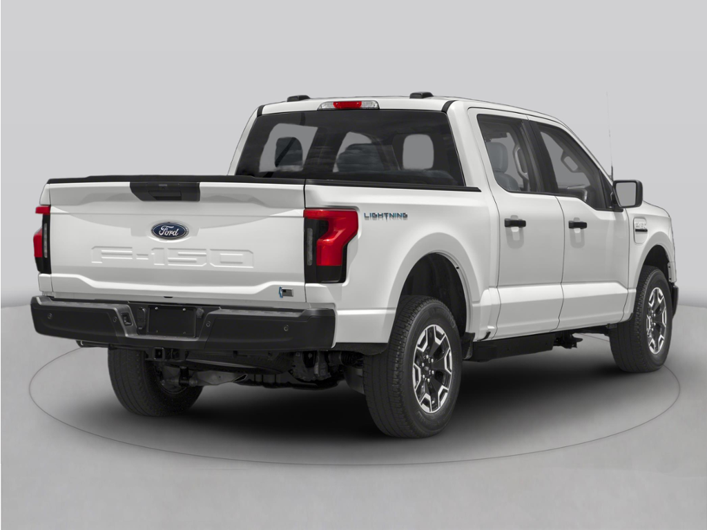 2024 Ford F-150 Lightning