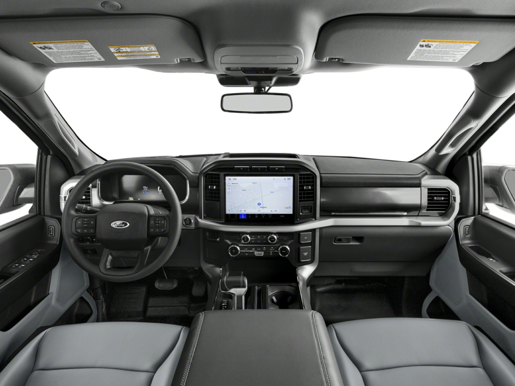 2024 Ford F-150 Lightning