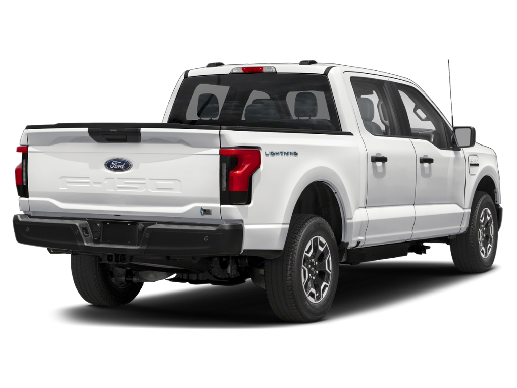 2026 Ford F-150 Lightning Exterior