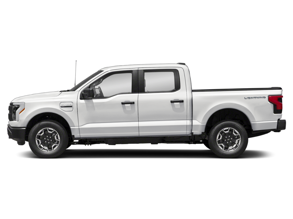 2026 Ford F-150 Lightning Exterior