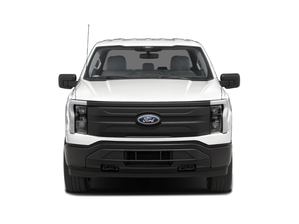 2026 Ford F-150 Lightning Exterior