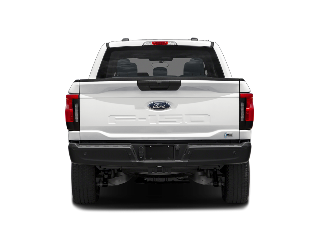 2026 Ford F-150 Lightning Exterior