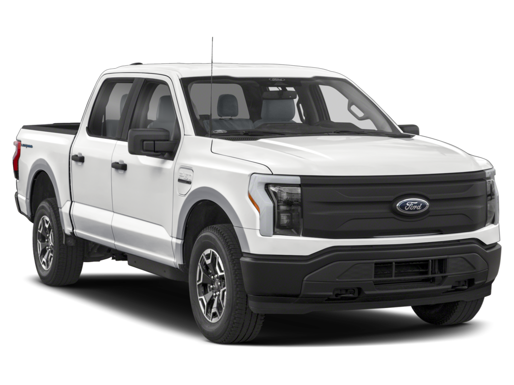 2024 Ford F-150 Lightning Exterior