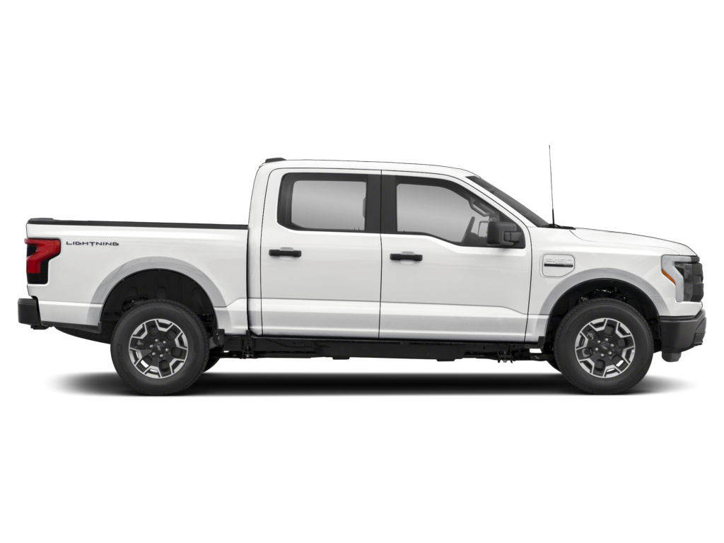 2024 Ford F-150 Lightning Exterior