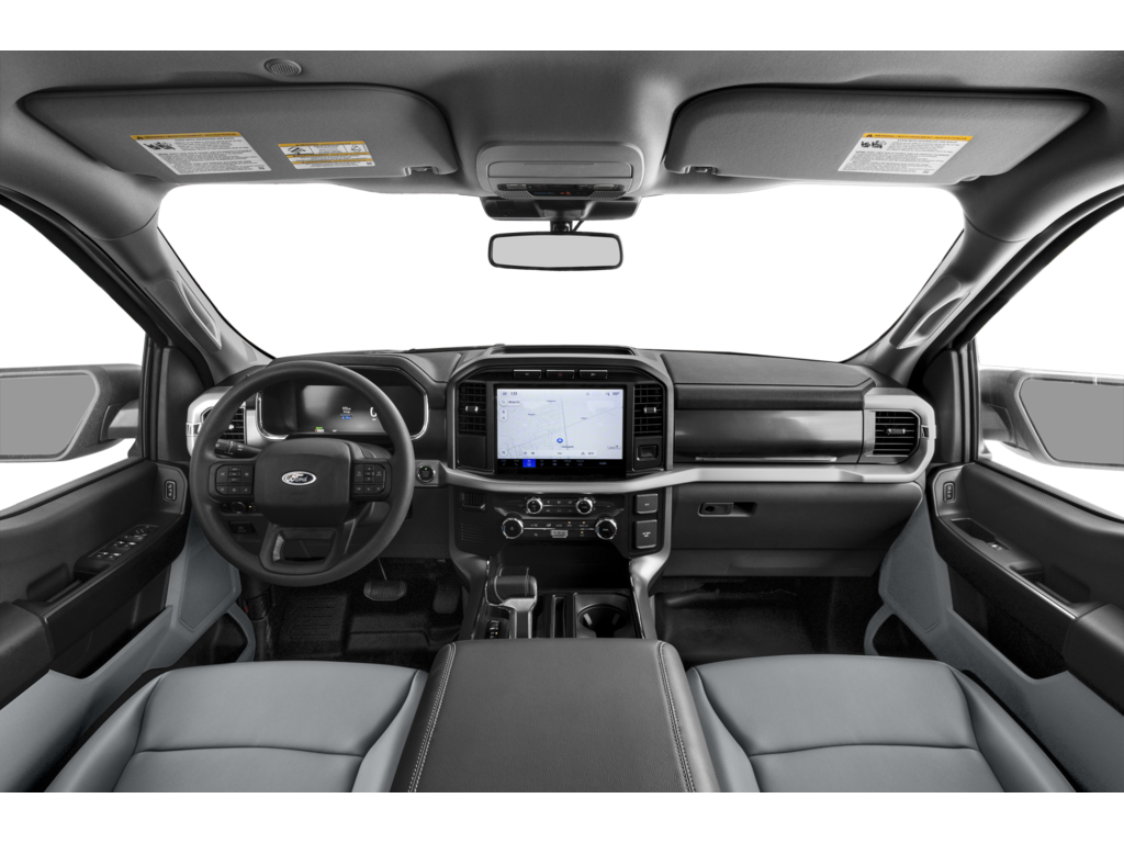 2026 ford f-150 lightning Interior