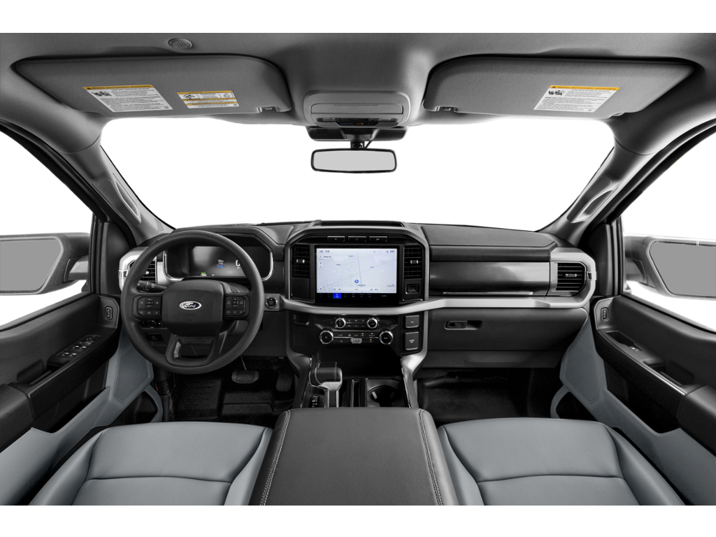 2026 Ford F-150 Lightning Interior