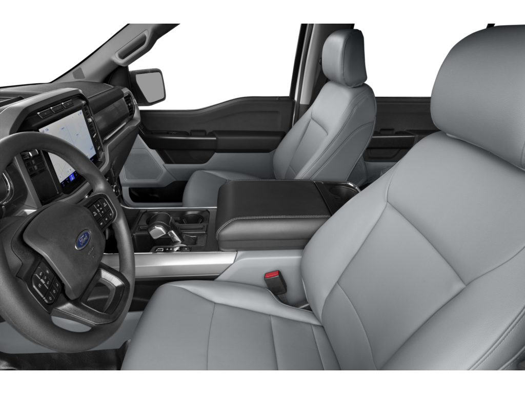 2026 ford f-150 lightning Interior