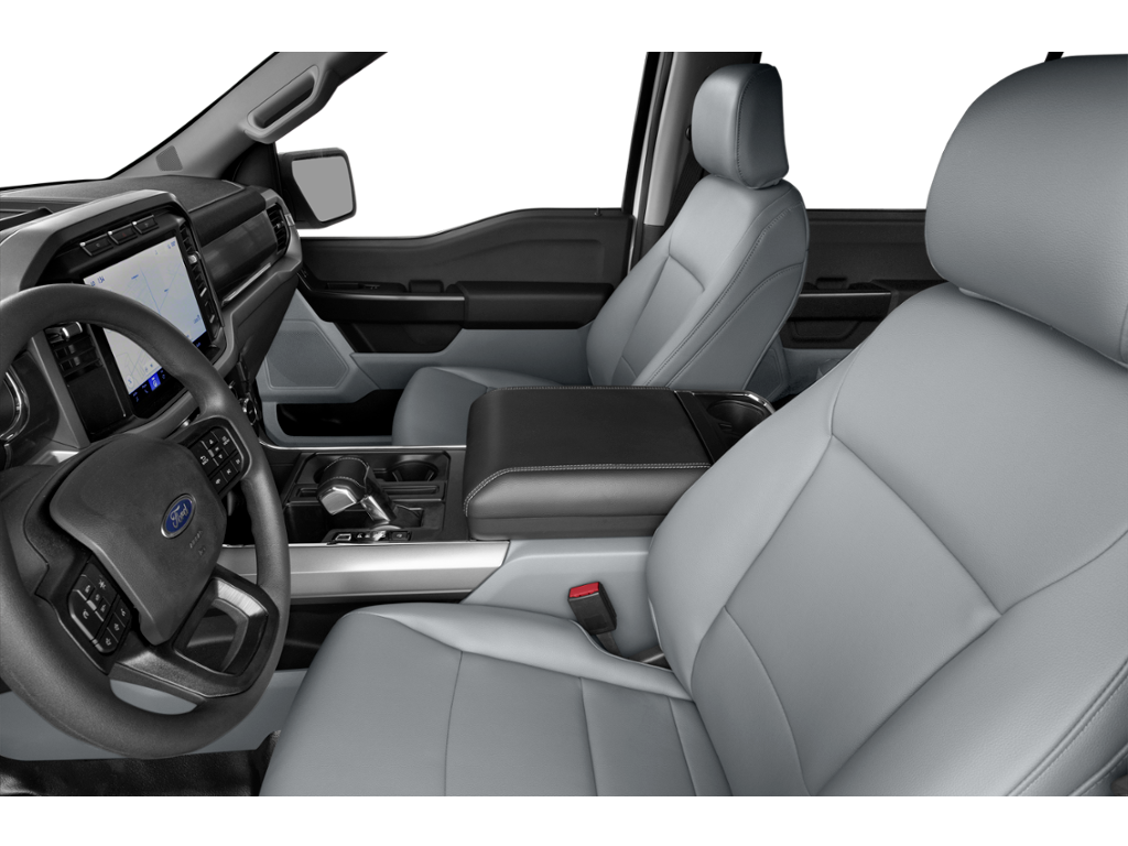 2026 Ford F-150 Lightning Interior