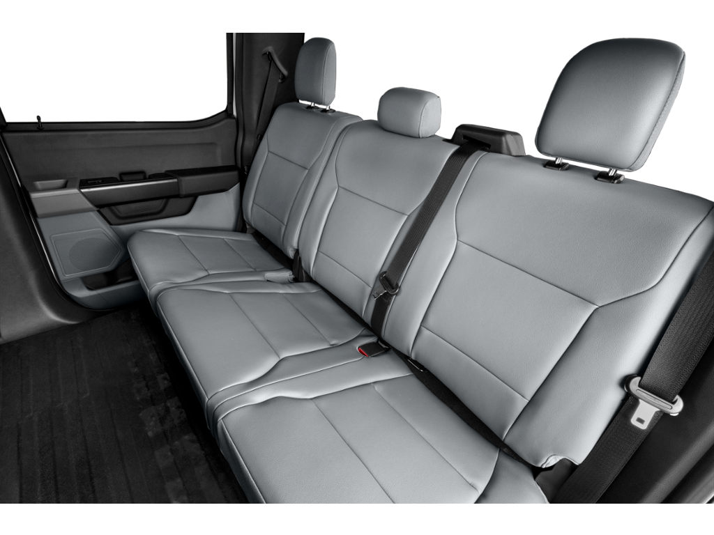 2026 Ford F-150 Lightning Interior