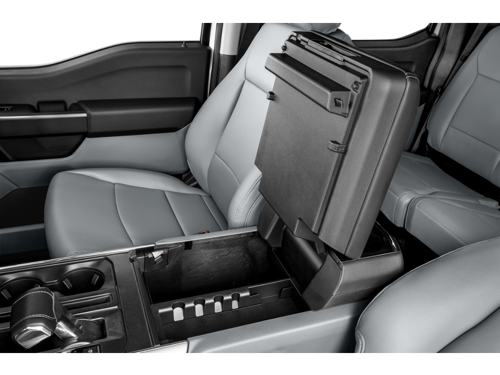 2026 Ford F-150 Lightning Interior