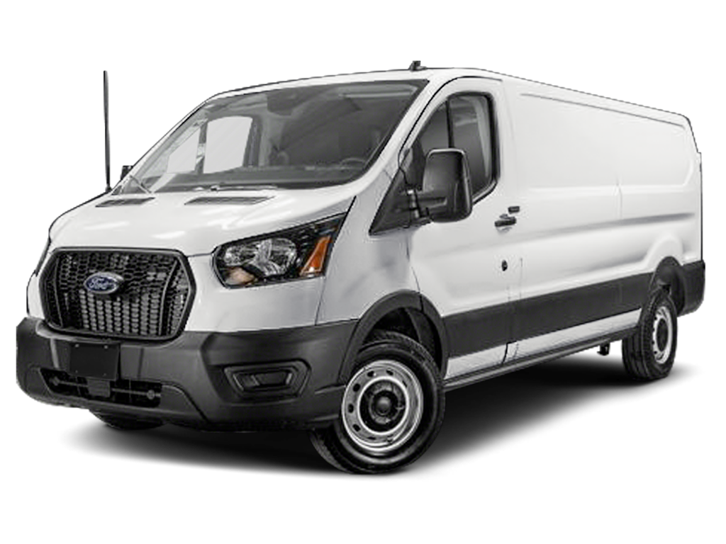 2026 ford transit-250-cargo Exterior