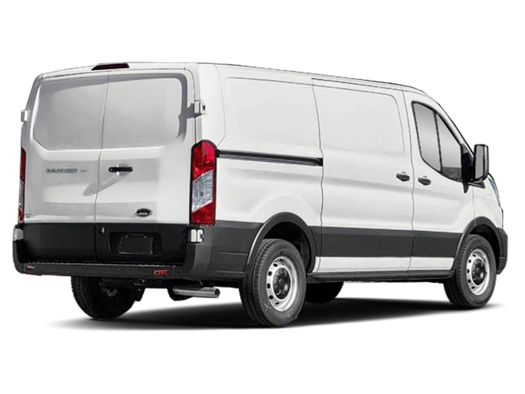 2026 ford transit-250-cargo Exterior