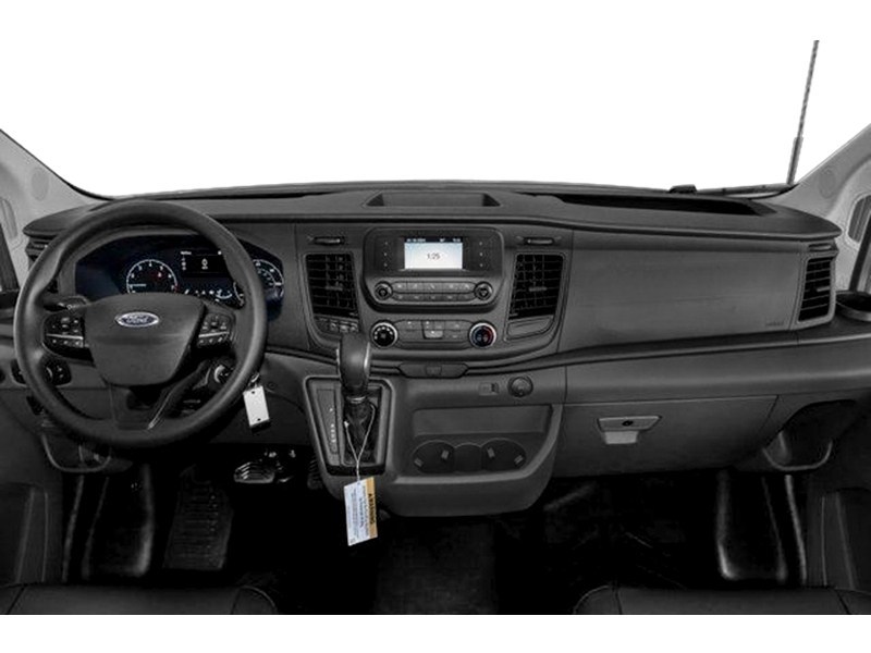 2026 Ford Transit Cargo Van T-250 130