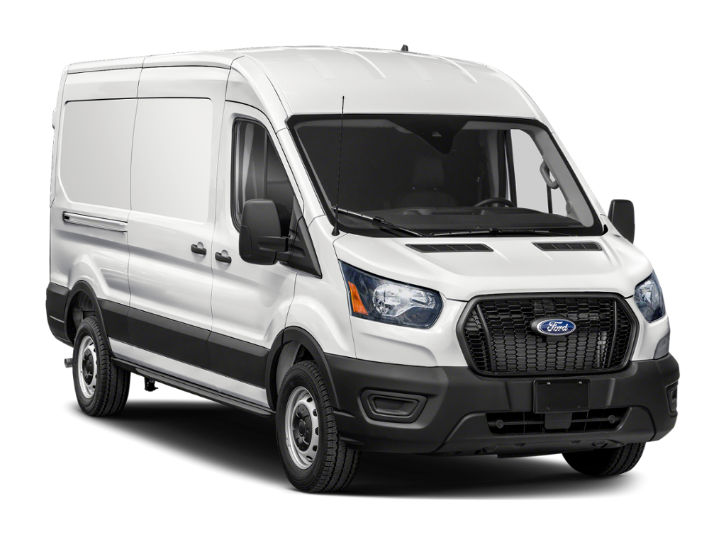 2026 ford transit-250-cargo Exterior