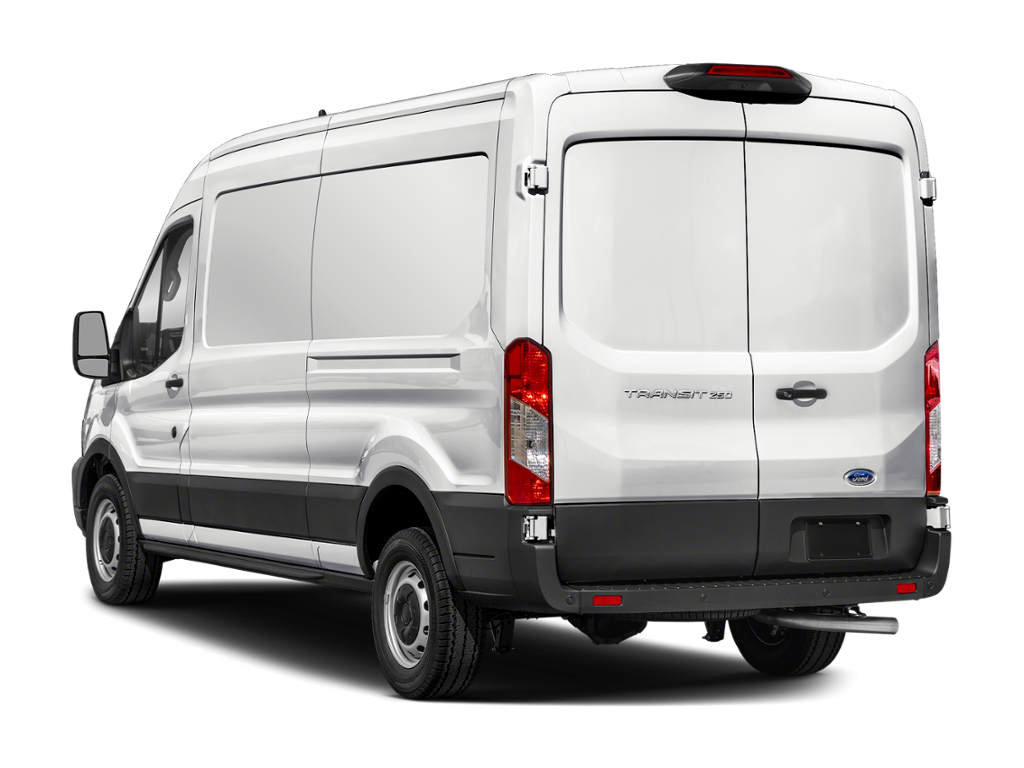 2026 ford transit-250-cargo Exterior