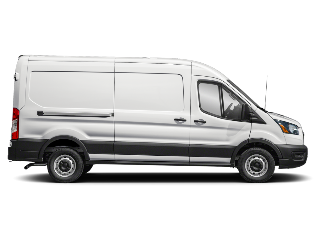 2026 ford transit-250-cargo Exterior