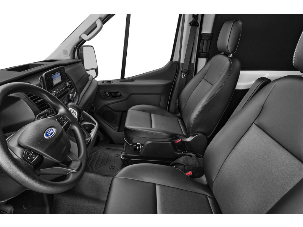 2026 ford transit-250-cargo Interior