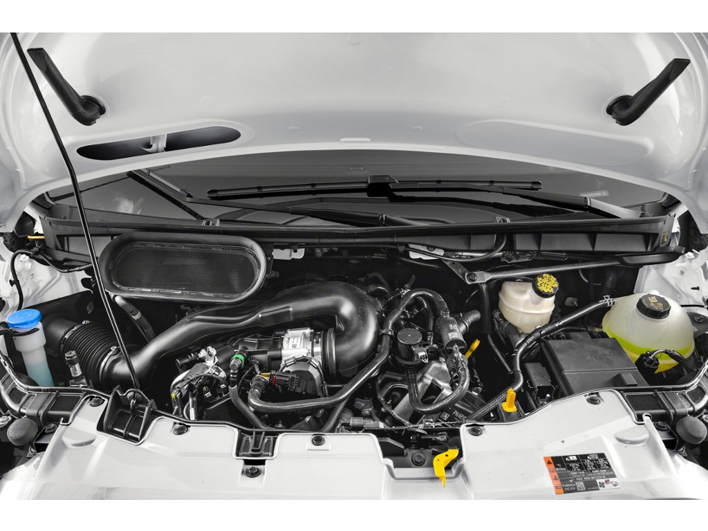 2026 ford transit-150-cargo Exterior