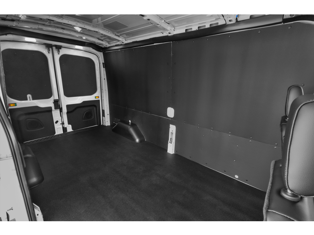 2026 ford transit-250-cargo Interior