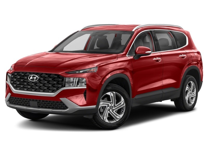 2023 Hyundai Santa Fe Preferred AWD Exterior Shot 1