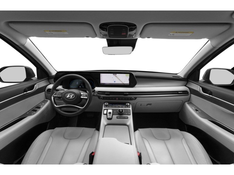 2023 Hyundai Palisade Preferred 8-Passenger AWD Interior Shot 6