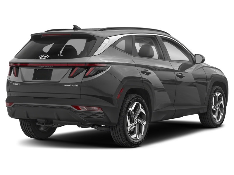 2023 Hyundai Tucson Hybrid Luxury AWD Exterior Shot 2